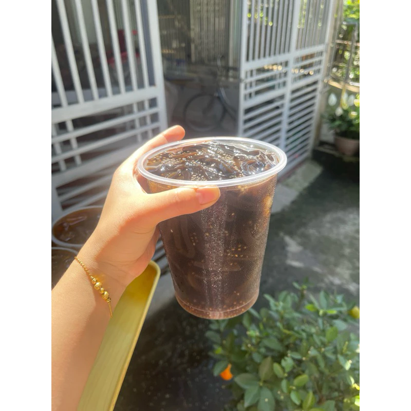 sét Trà Sâm bí đao nấu 10 lít nước