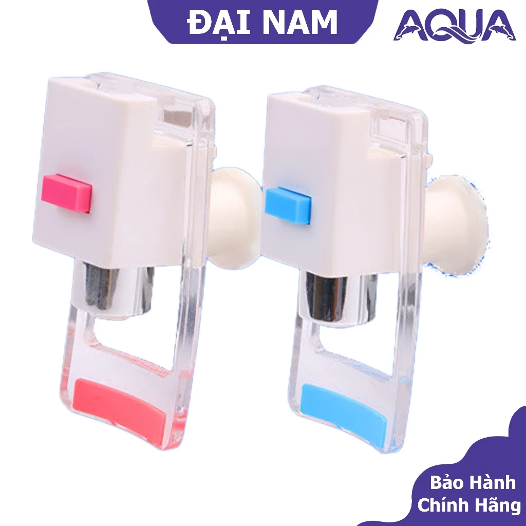Vòi máy lọc nước nóng lạnh, vòi nóng lạnh máy Karofi, Kangaroo, Korihome - Linh kiện máy lọc nước