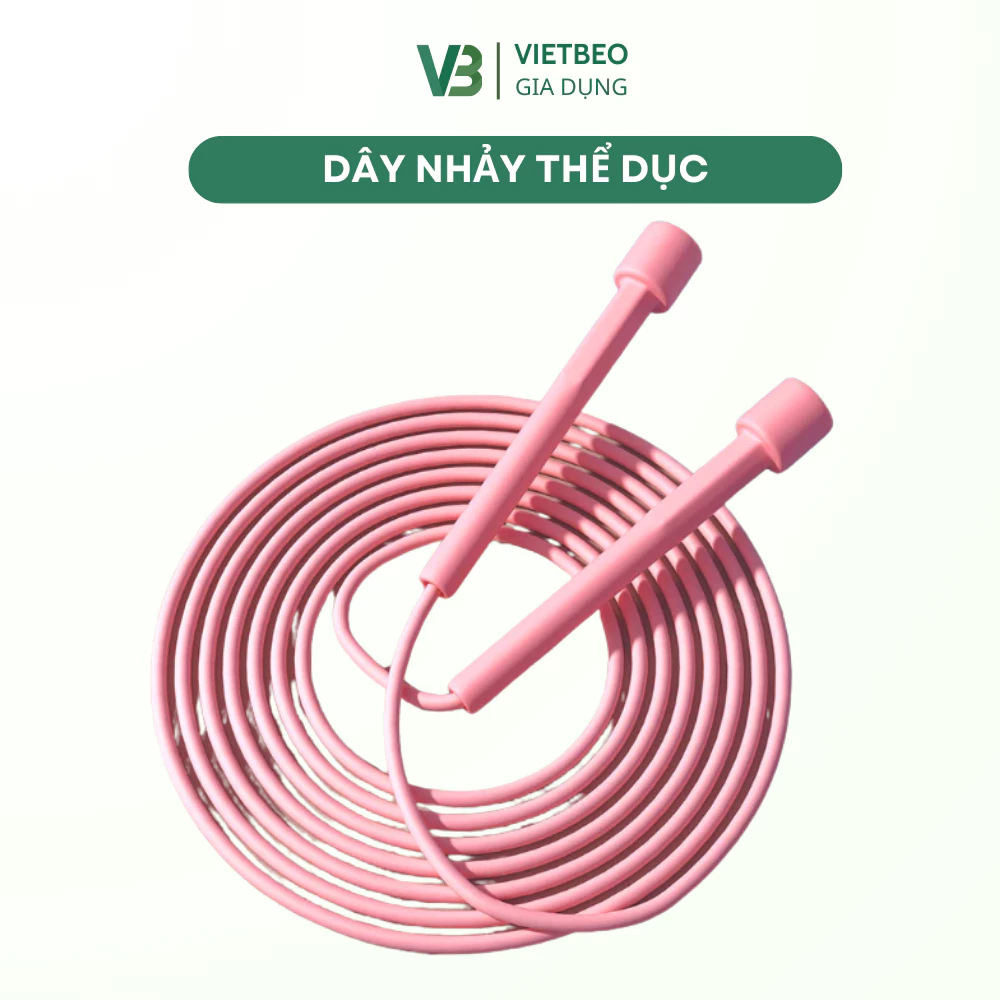 Dây Nhảy Phản Lực DIDOOGLT Dây Nhảy Thể Dục Tại Nhà Cho Nam Và Nữ