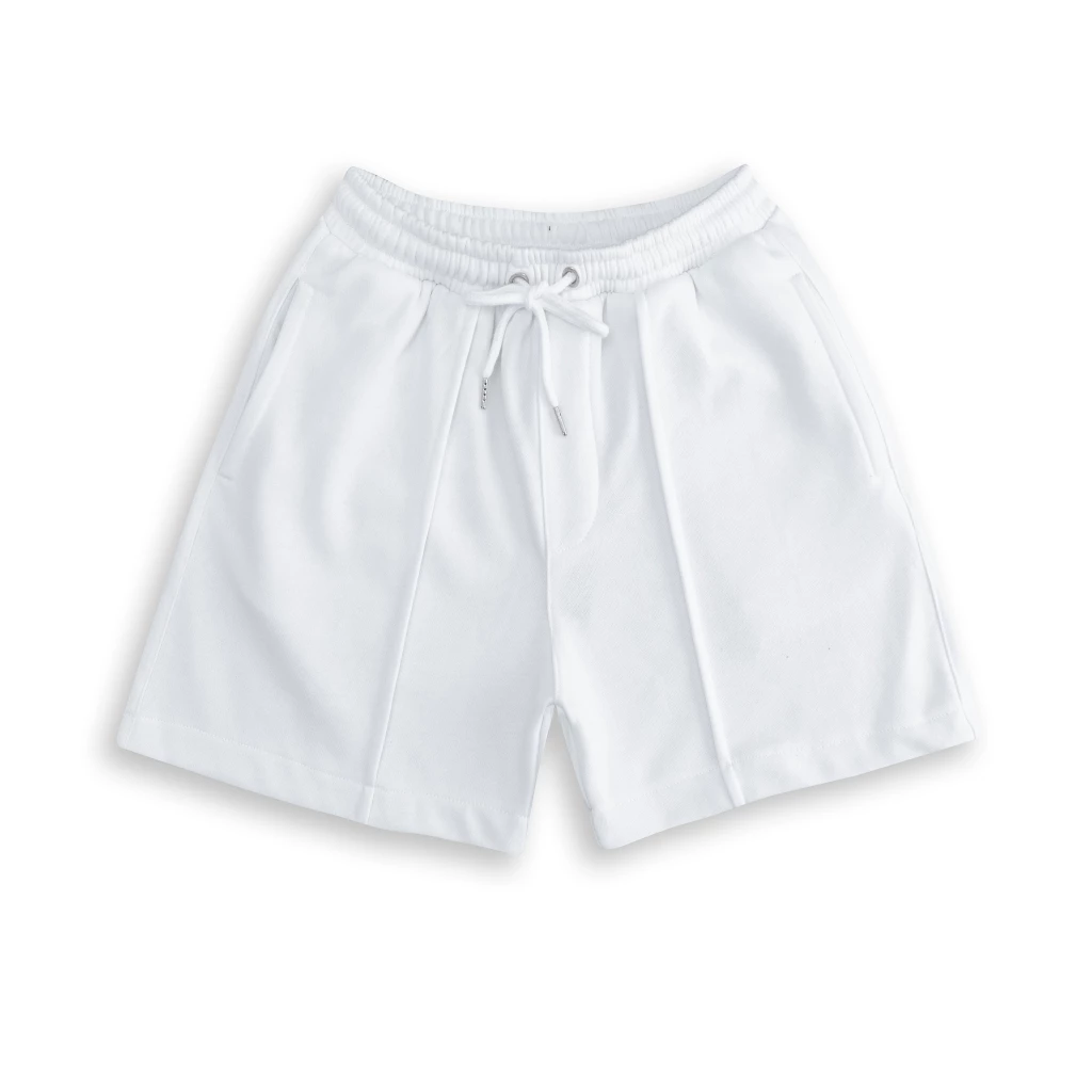 [ VHL x NEWSEVEN ] COMBO 2 Quần Short Nam Nữ Nỉ Chân Cua NEWSEVEN Simple Short QS.428