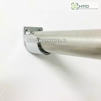 phụ kiện Bát đỡ thanh treo rèm cửa - bát đỡ thanh treo tủ quần áo
