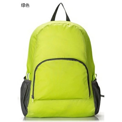 Balo Dã Ngoại Chống Thấm Vải Oxford 20L Gấp Gọn, Đa Năng, Thoáng Khí, Dành Cho Cả Nam & Nữ