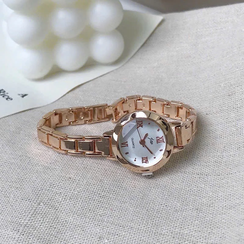 Đồng Hồ Nữ JW Teen Nhỏ Nhắn Xinh Xắn 4 Màu Lựa Chọn