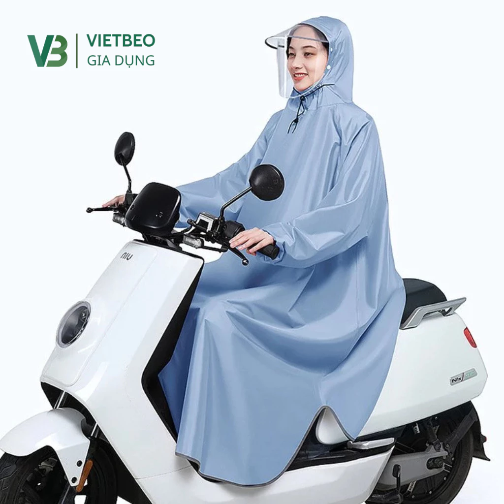 Áo mưa DIDOOGLT Áo mưa phong cách Nhật Bản mới cao cấp tiện dụng an toàn