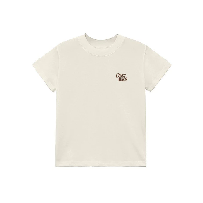 Áo Thun Baby Tee 𝑩𝒚.𝒄𝒂𝒎.𝒄𝒂𝒎 Basic BLACK/WHITE/GREY HOT TREND AA