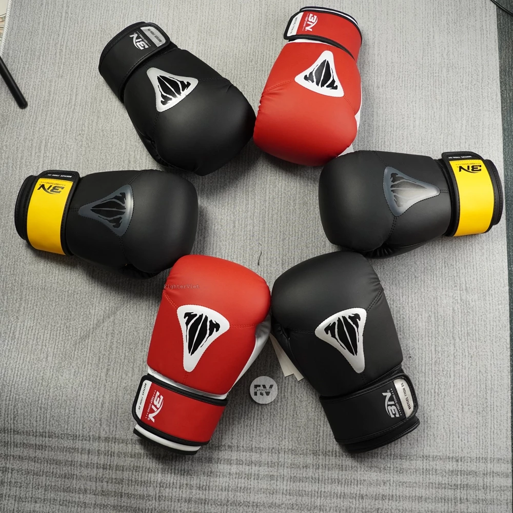 Găng Tay Boxing Trẻ Em BN Beetles - Găng Boxing 6oz-10oz-12oz-14oz