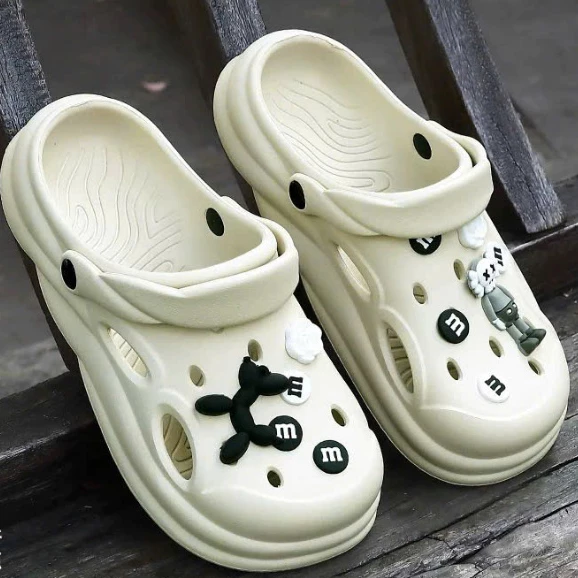 Dép Sục Chạy Thể Thao Nam Nữ, Sục Chạy Bộ Thoáng Khí Êm Chân Size 36-41 Giay zep Store-STQ
