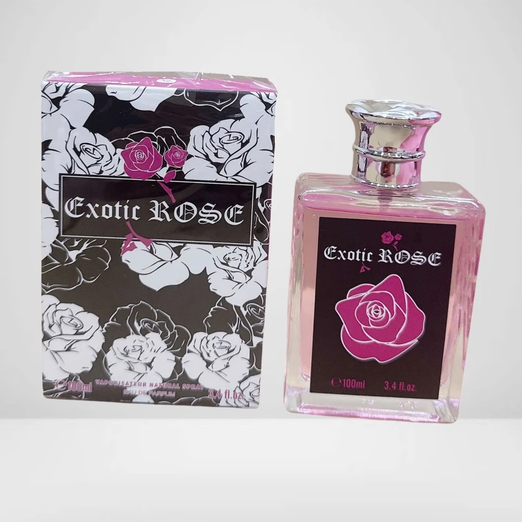 NƯỚC HOAA ĐU BAII EXOTICC ROSEE 100MLL NỘI ĐỊAA NỮ