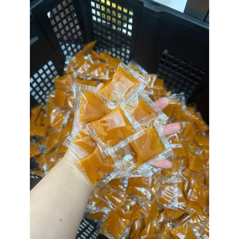 Sốt Muối béo đóng gói sỉ 500g