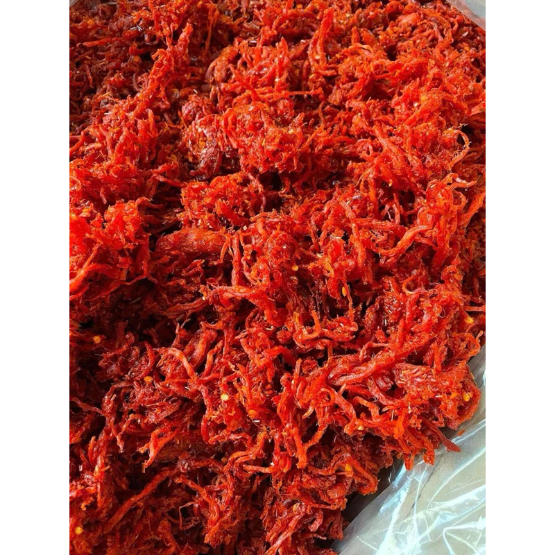 500G Sợi Bò trộn bánh tráng