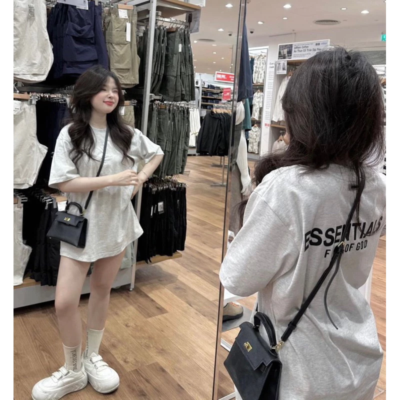 Áo thun Nam Nữ ÉTT SENN logo in cao su nổi Chất Cotton 270gms Siêu đẹp, Ấo Phông Unisex Form rộng dày dặn hot hit 2025