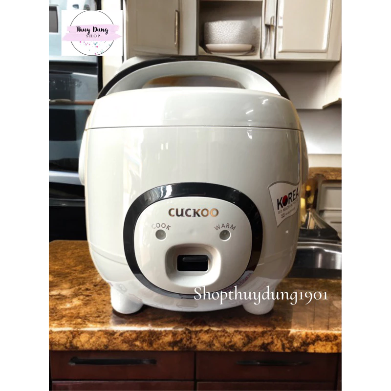 Nồi Cơm Điện mini CUCKOO/GUGKOO TV - Dung tích 1L/1,2L/1,8L/2,2L - Tiết kiệm điện, BH 12 tháng