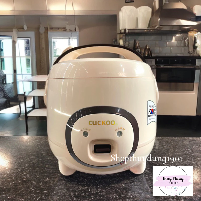 (Bảo hành 12 tháng) Nồi Cơm Điện mini CUCKOO/GUGKOO TV - Dung tích 1L-1.2L- 1.8L-2.2L