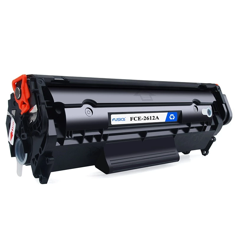 Hộp mực in 2900 cho máy canon LBP 2900 (303) Nhập khẩu siêu nét Hộp mực 12A/EP303, no box Eko Ink