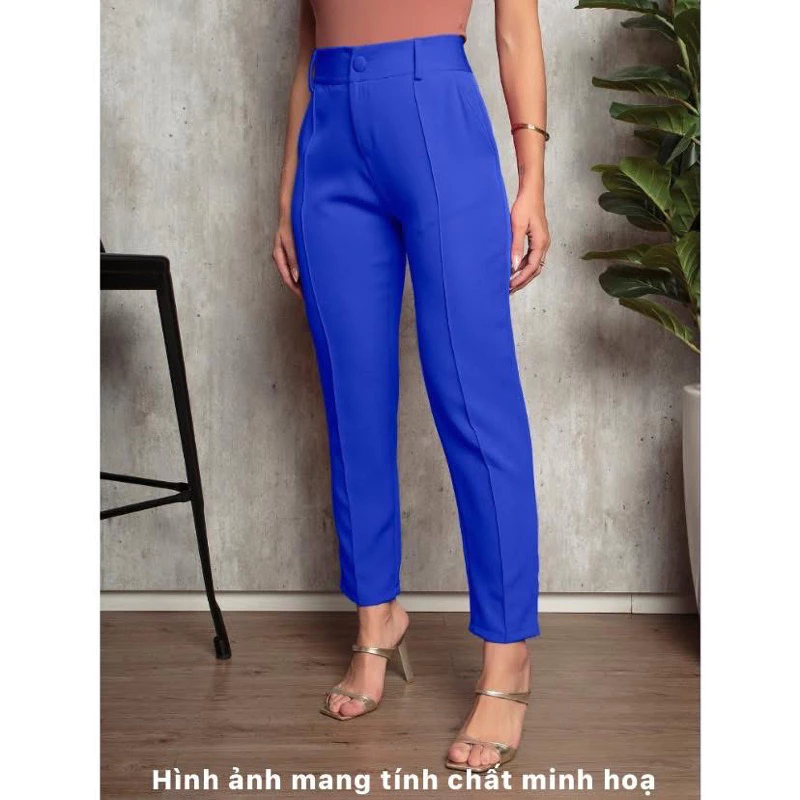 Quần tây nữ hàng xuất xịn, lẻ size nên sale hình shop chụp