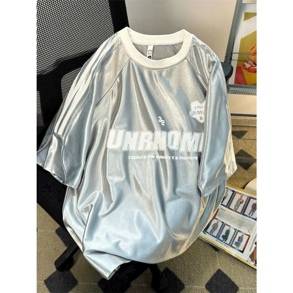Áo Thun Thể Thao UNRN QMN Form Oversize áo jersey Dáng rộng tay lỡ nam nữ unisex