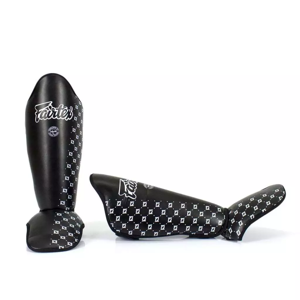 Bảo Hộ Chân Fairtex Competition Shin Pads SP5