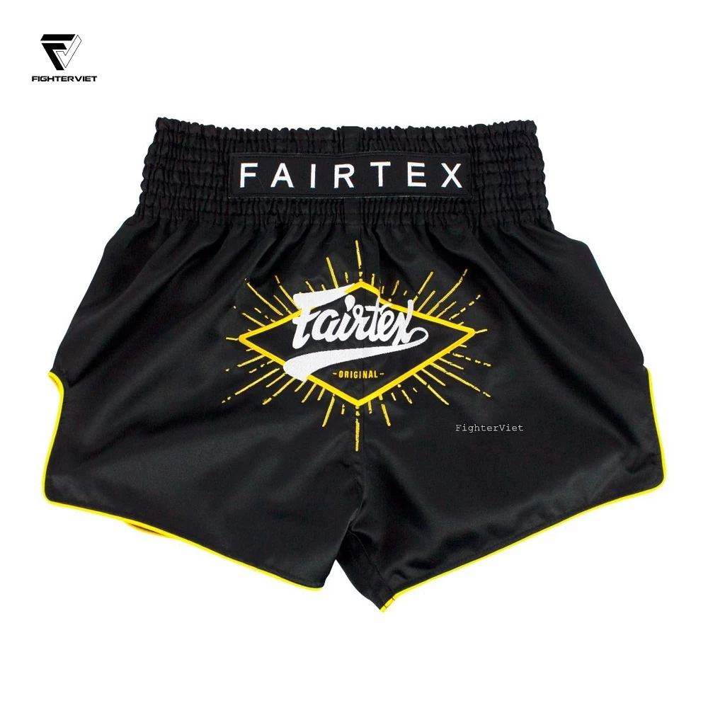 Quần Muay Thai Fairtex – Focus BS1903