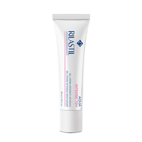 Kem dưỡng ẩm 72H 40ML - Rilastil x Ladophar