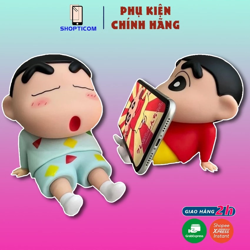 Giá đỡ điện thoại để bàn S P dành cho smartphone hỗ trợ xem phim, livestream