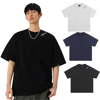Áo thun cotton nam nữ unisex chất liệu  vải cotton cao cấp thoáng mát
