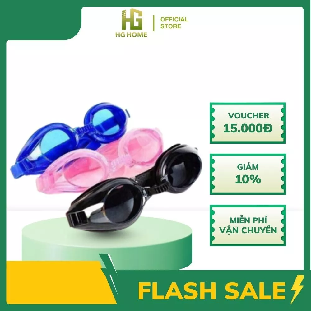 Kính Bơi Cho Bé Hàng Loại 1 - Kính bơi cho trẻ em hàng cao cấp [ HÀNG TỐT ]