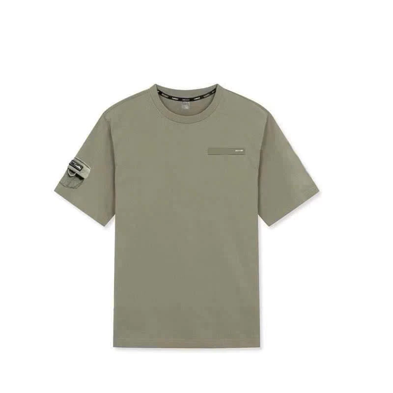 Áo thun unisex nam nữ SPRIS xuất Hàn🇰🇷 - Chất liệu vải giấy, cotton, mặc mát thấm hút mồ hôi tốt, chuẩn form
