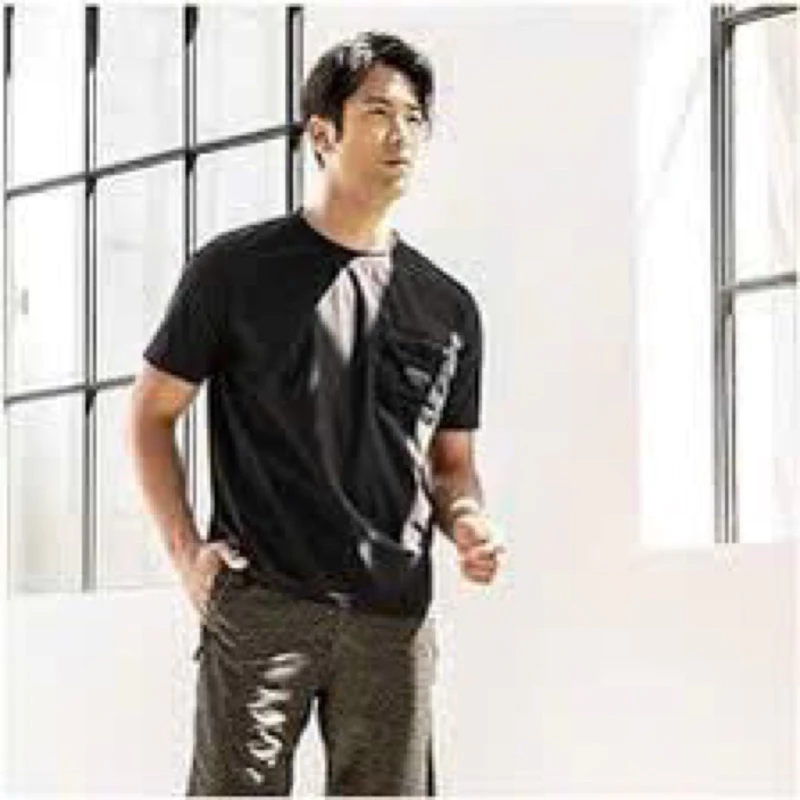 Áo thun côt tròn unisex nam nữ Komont xuất Hàn🇰🇷