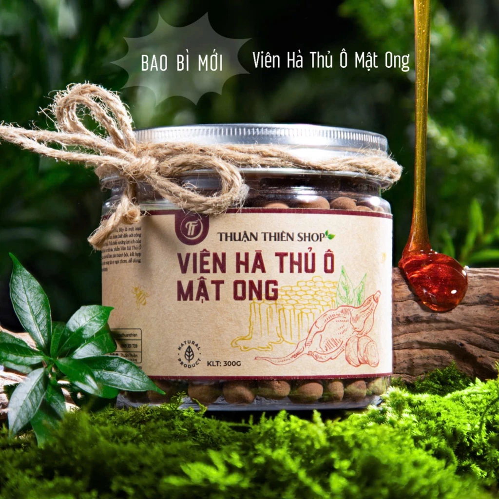 Viên hà thủ ông mật ong Thuận Thiên