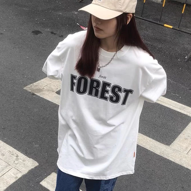Áo thun nam nữ chất vải thun 3158 Unisex, kiểu áo phông oversize form rộng phong cách unisex