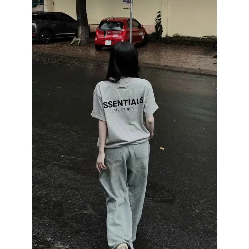 Áo Thun Ét Sen Sồ UNISEX Cao Su Nhung In Nổi cotton 2 chiều hottrend 2024 vải 100% cotton - hàng full bọc tag AP05