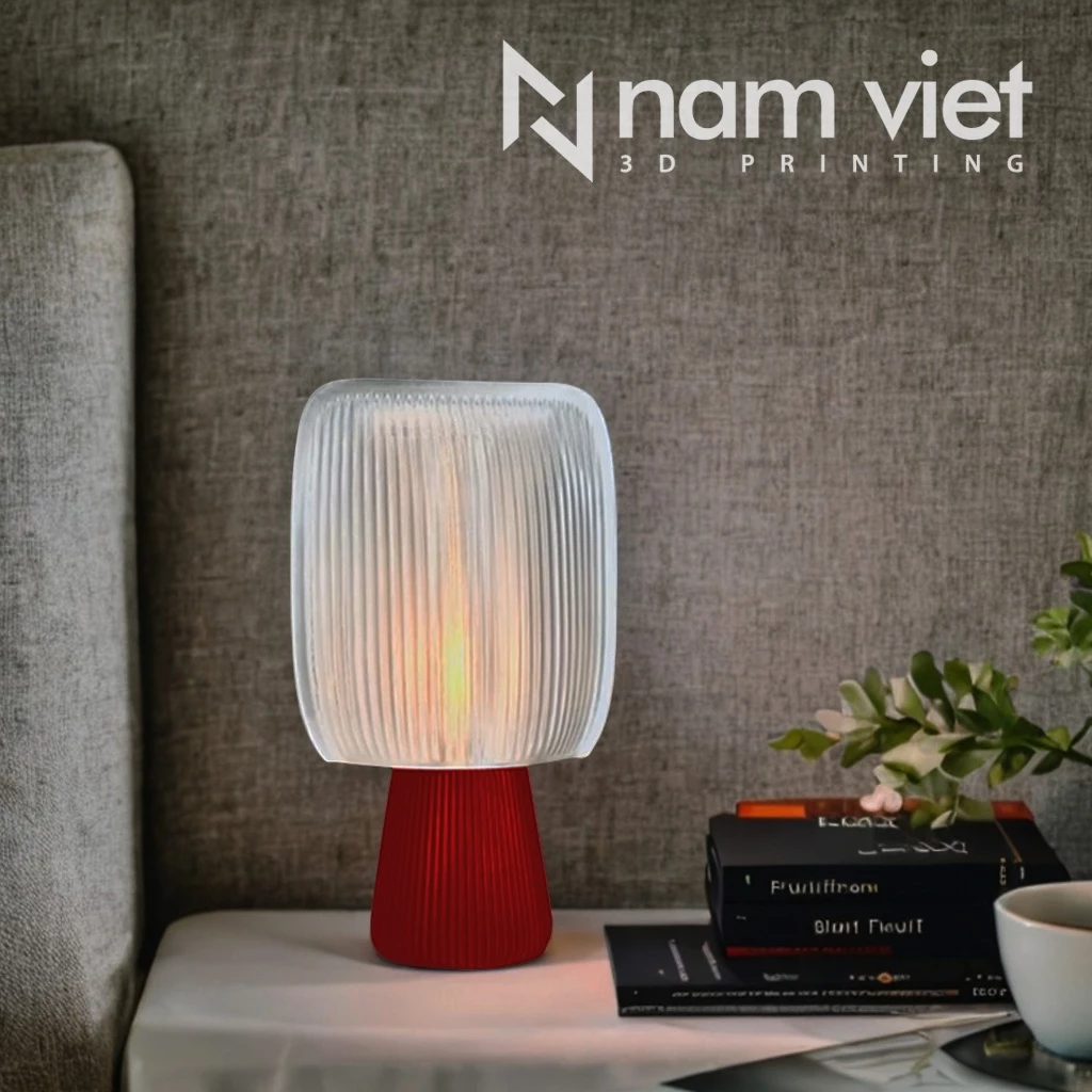Đèn ngủ để bàn 3D NAM VIỆT 💥BLISS💥 – Thiết Kế của @alexnldesign | phù hợp decor quán, homestay, quà tặng độc đáo