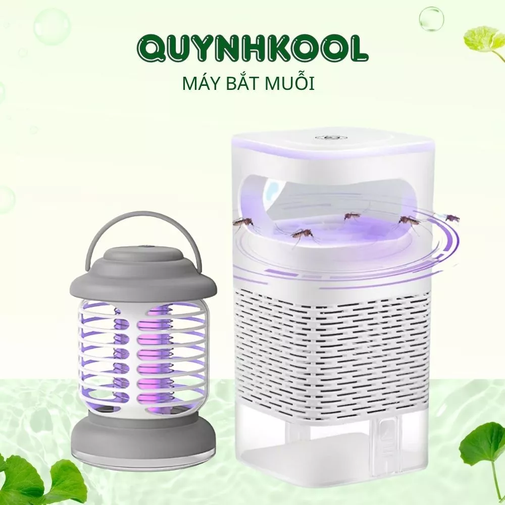 Đèn bắt muỗi, Máy bắt muỗi DIDOOGLT bắt muỗi diệt côn trùng tích hợp đèn ngủ an toàn bảo vệ cho cả gia đình