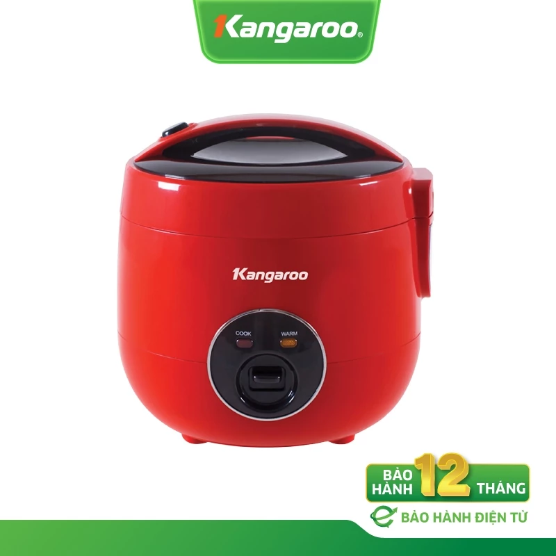 Nồi cơm điện 1.5L loại cơ Kangaroo KG824