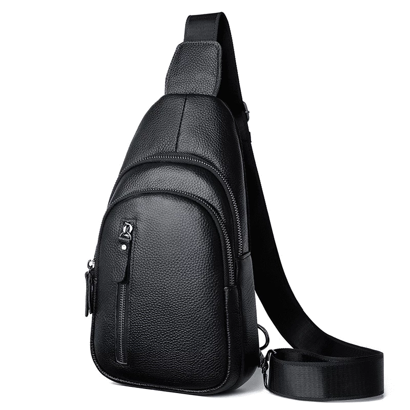 Túi da bao tử nam GUBAG TC32