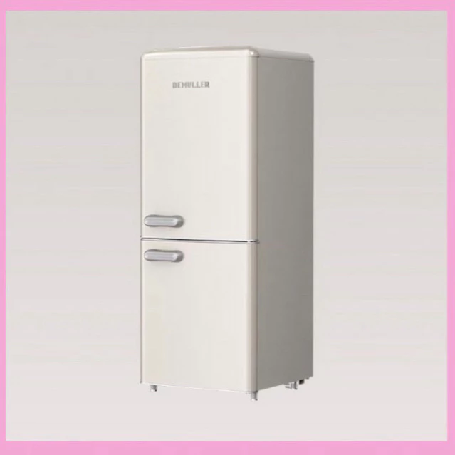 TỦ LẠNH RETRO DEMULLER 136L  - HÀNG CHÍNH HÃNG