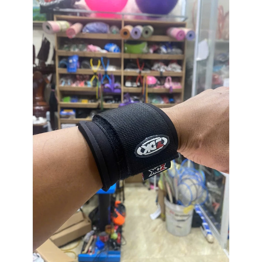 Bảo vệ cổ tay  ZDK