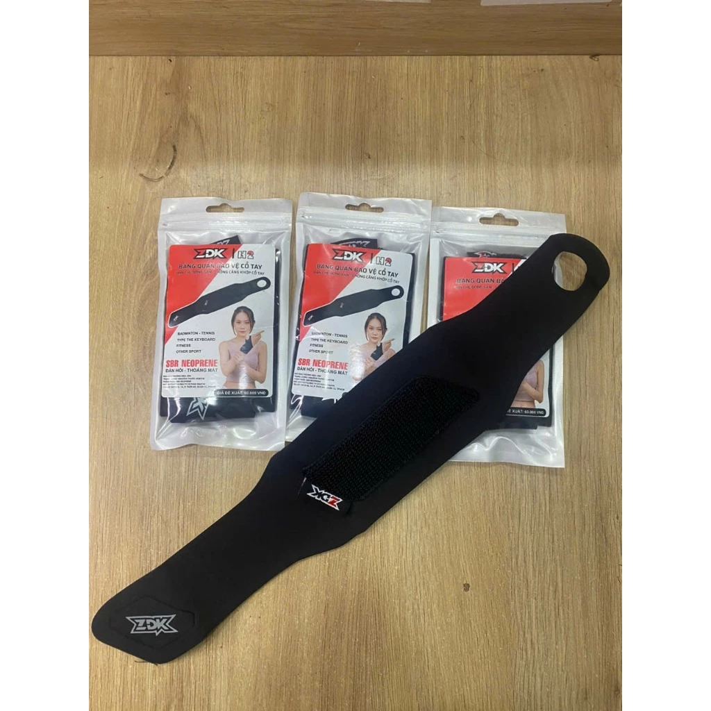Băng quấn bảo vệ cổ tay ZDK