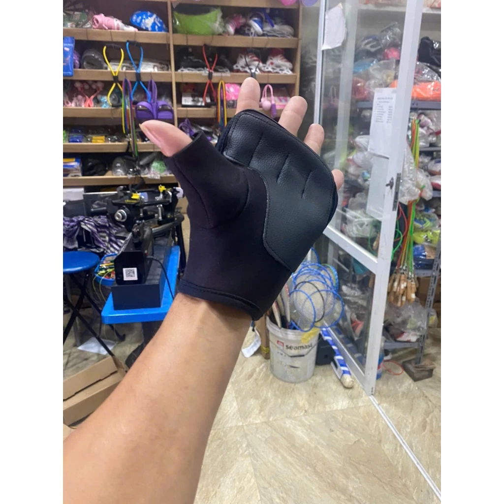 Găng tay tập Gym ZDK