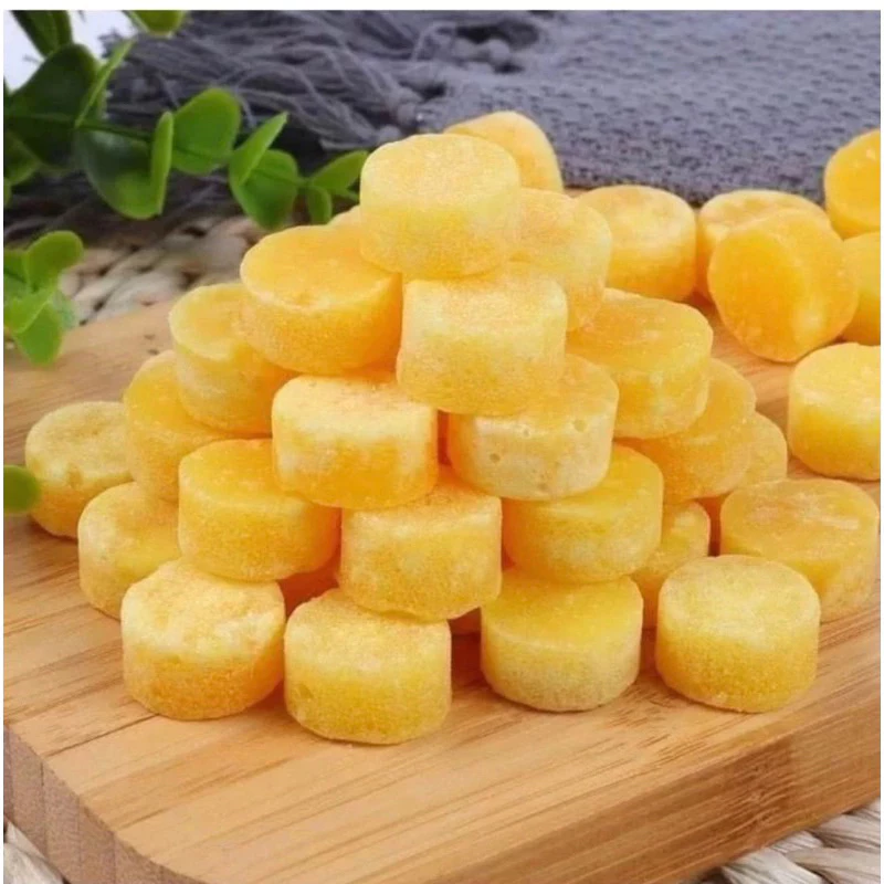 100gam kẹo lê an phế viên cứng thanh nhiệt tiêu đờm