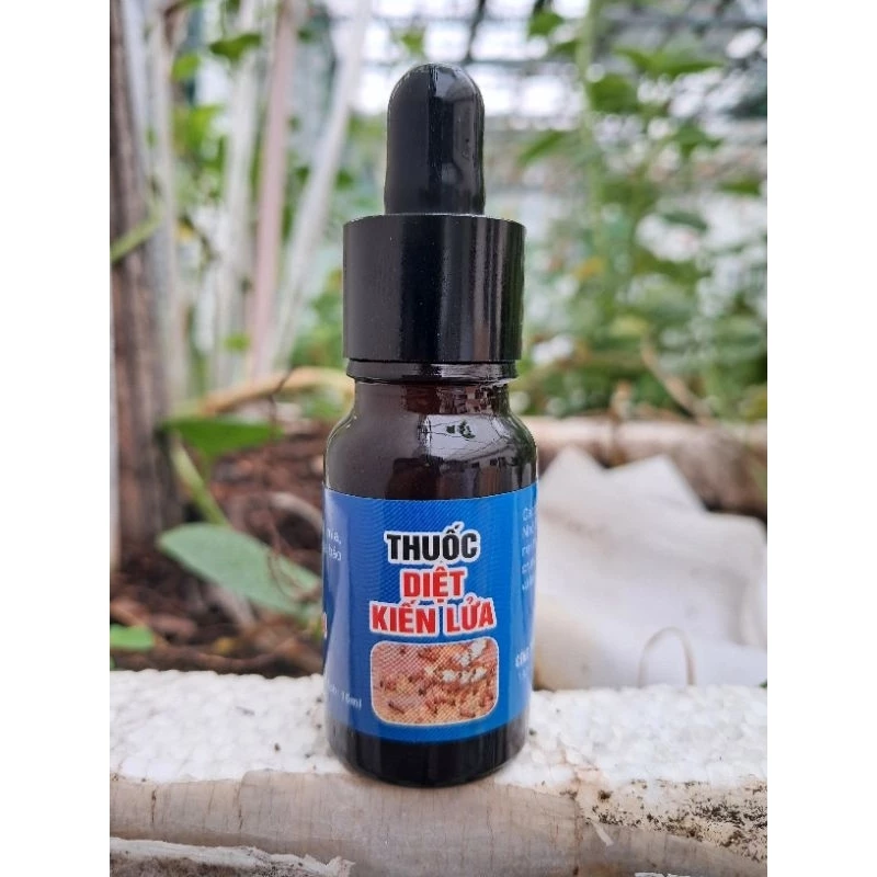 Thuốc Diệt Kiến Lửa nhanh gọn An Toàn JVA VietNhat