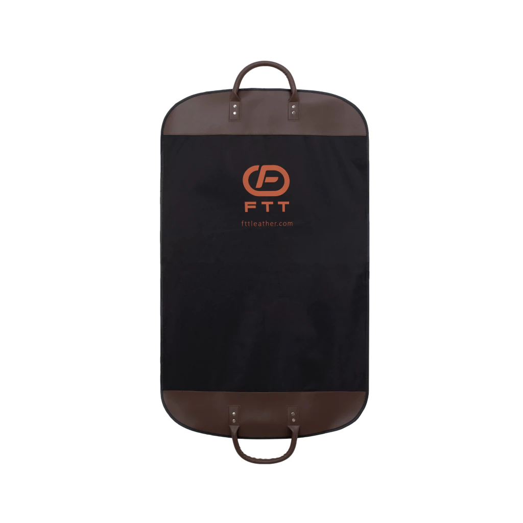 Túi đựng áo da và áo vest cao cấp FTT Leather chuyên dùng bảo quản sản phẩm áo cao cấp chống ẩm mốc