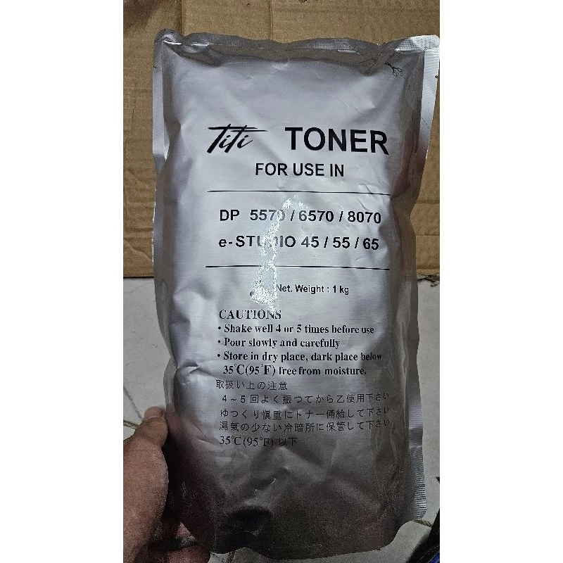 Mực photo Titi chuyên dụng (chất lượng cao)dành cho toshiba-ricoh