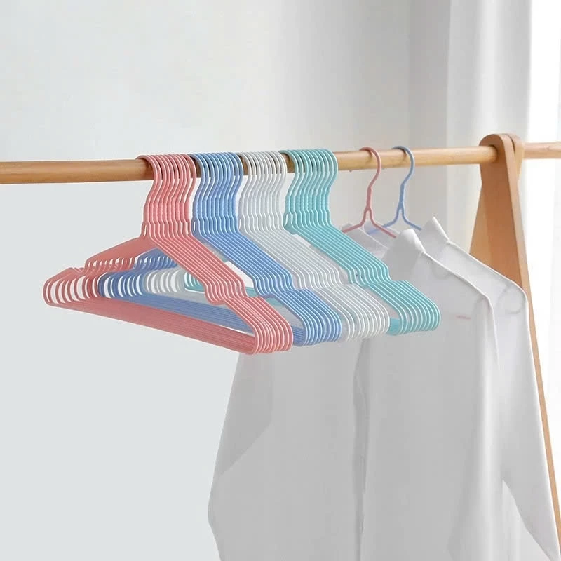 Móc treo quần áo người lớn mắc treo quần áo bằng thép nhiều màu bền đẹp giá rẻ fashion86_store