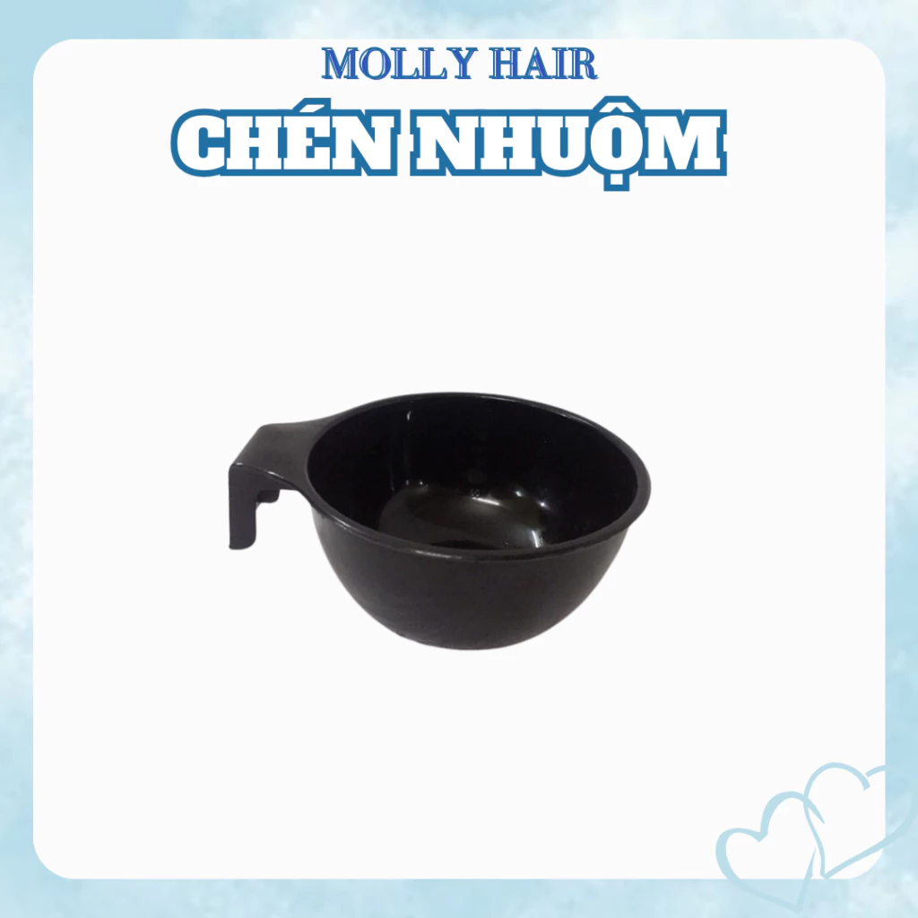 Chén Nhuộm Tóc Cao Cấp - MOLLY HAIR