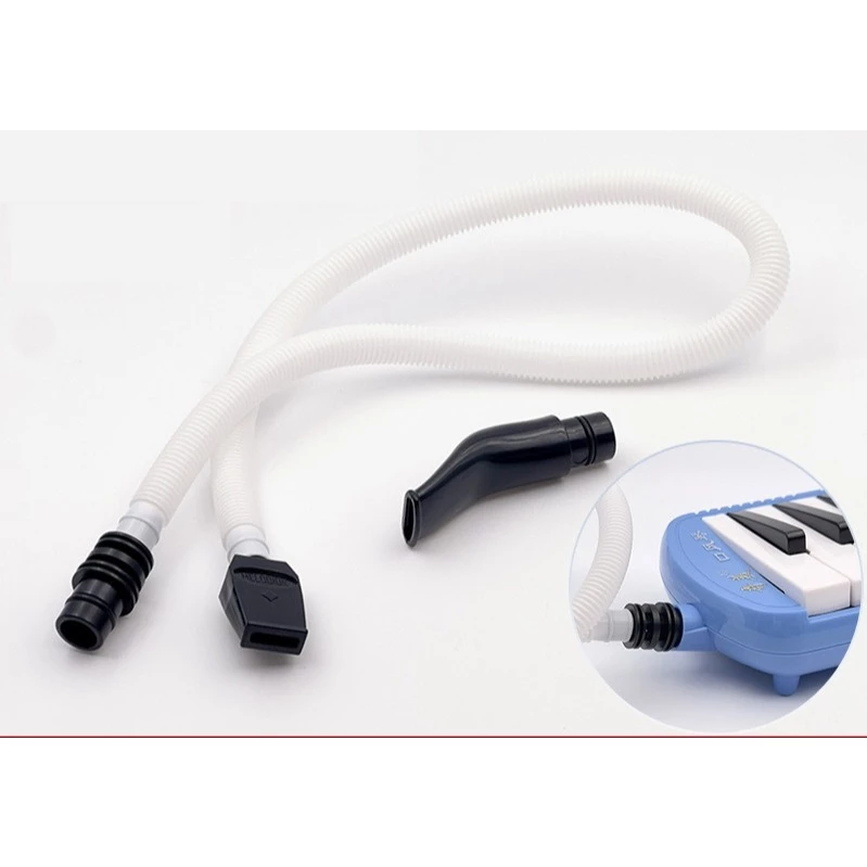 Ống thổi cho kèn Melodica 32 phím I Ống Thổi Cao Cấp Phụ Kiện Cho Kèn Melodica 32 I Bộ ống thổi kèn Melodion, Melodica