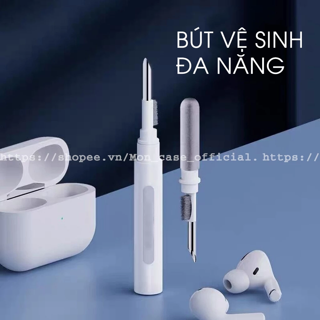 Bộ Dụng Cụ Vệ Sinh Dành Riêng Cho Tai Nghe bluetooth, Airpods