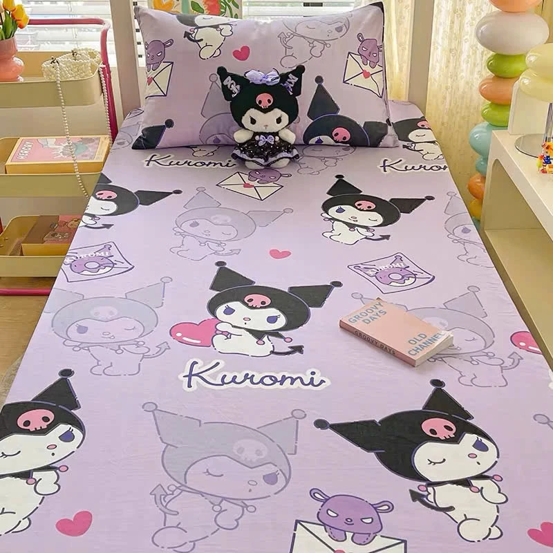 Bộ ga gối kí túc xá, ga gối 90x2m , 1mx2m , 1m2x2m giường đơn, drap giường tầng sinh viên ở khu ktx