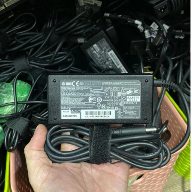 sạc Hp 65w cho máy mini hpG2,G3,G4,G5,G6