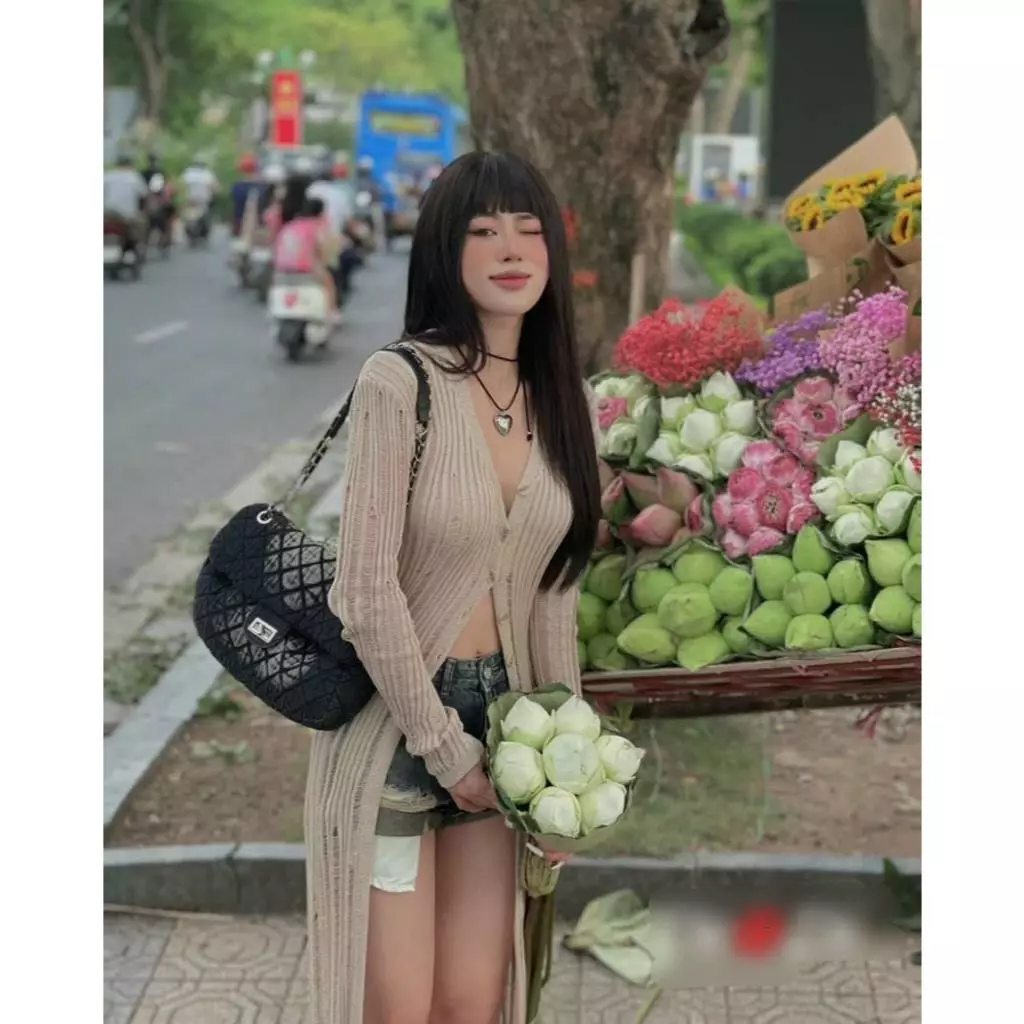 ĐẦM LEN BODY TAY DÀI, ĐẦM NỮ SEXY CÁ TÍNH | MEOINDAHOUSE